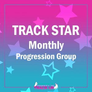 Track Stars: Monthly Progression Group